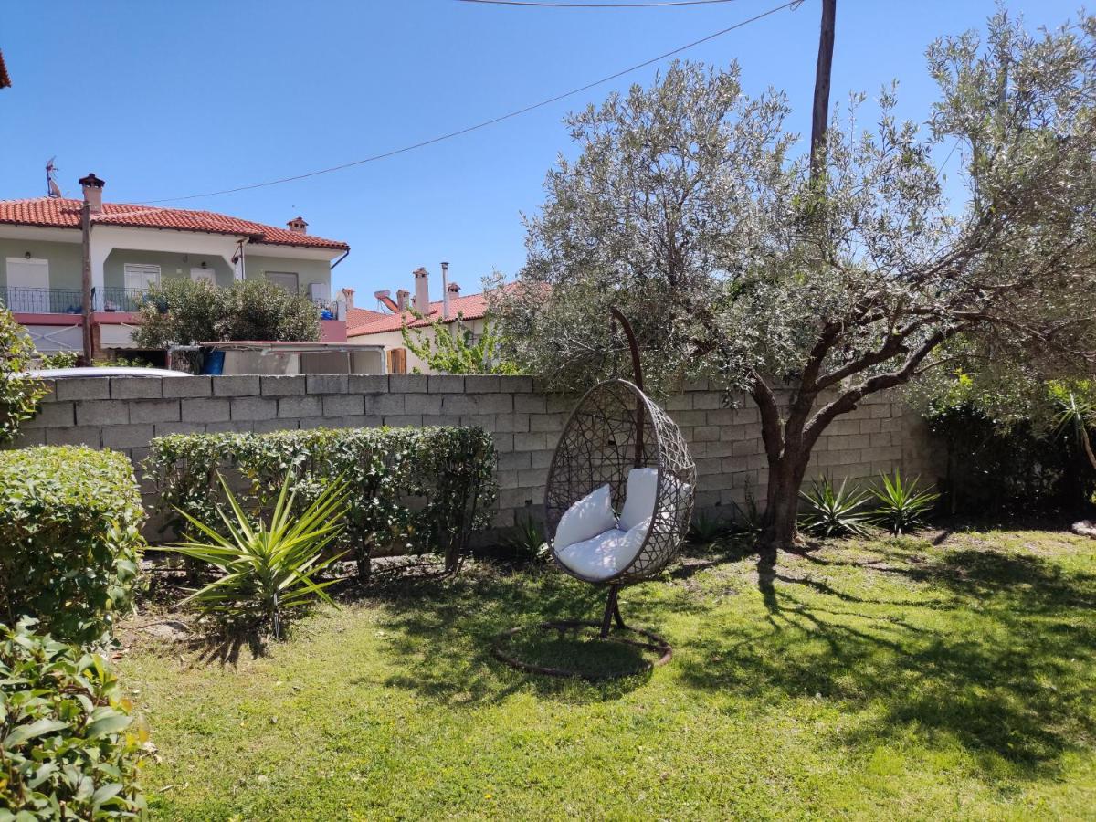 Elina House Villa Nikiti  Dış mekan fotoğraf