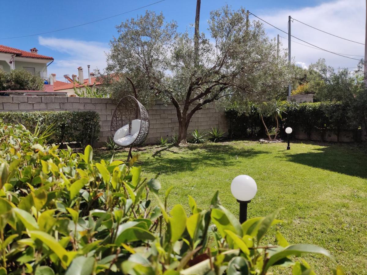 Elina House Villa Nikiti  Dış mekan fotoğraf